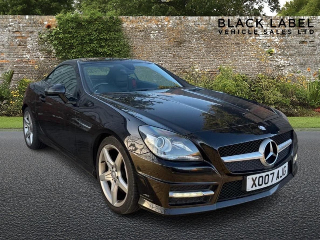 MERCEDES-BENZ SLK