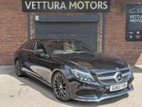 MERCEDES-BENZ CLS