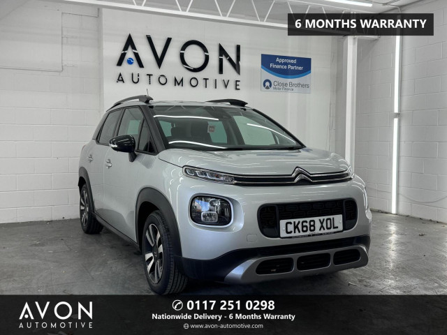 CITROEN C3 AIRCROSS