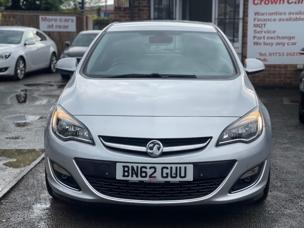 VAUXHALL ASTRA