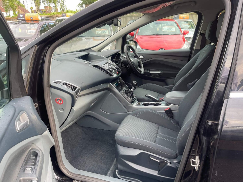 FORD C-MAX