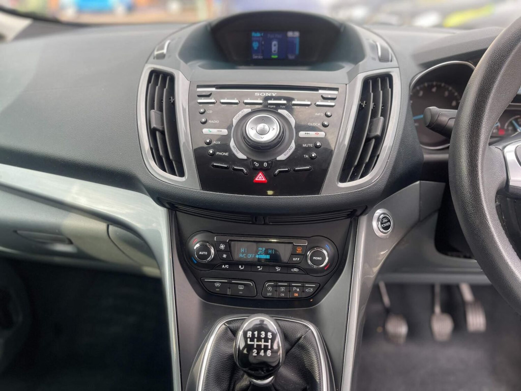 FORD C-MAX