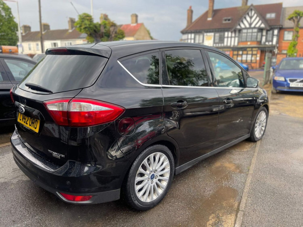 FORD C-MAX