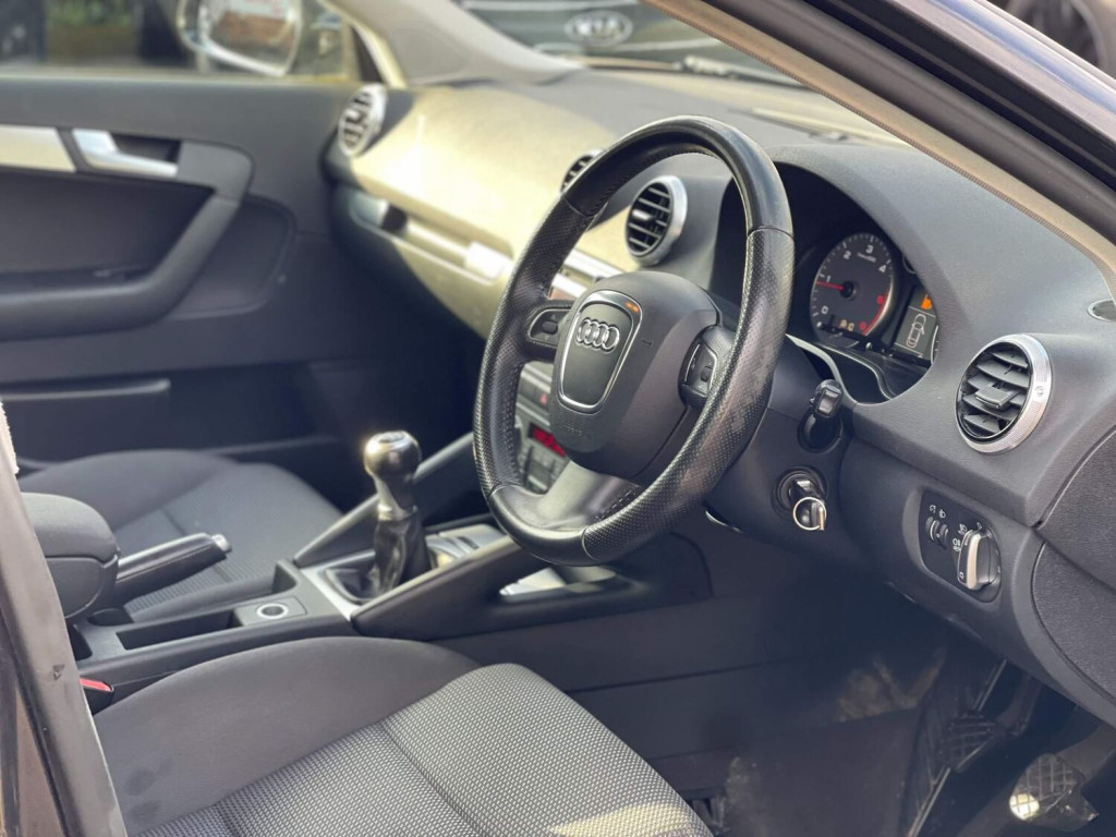 AUDI A3