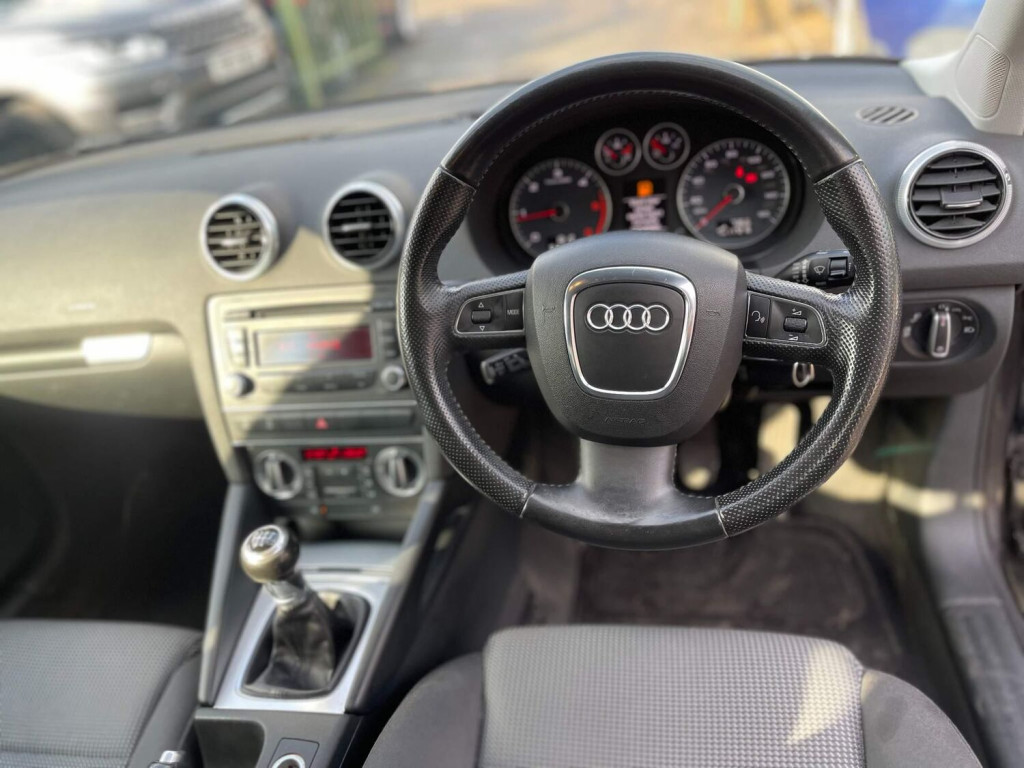 AUDI A3