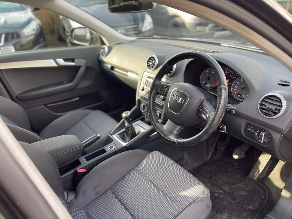 AUDI A3