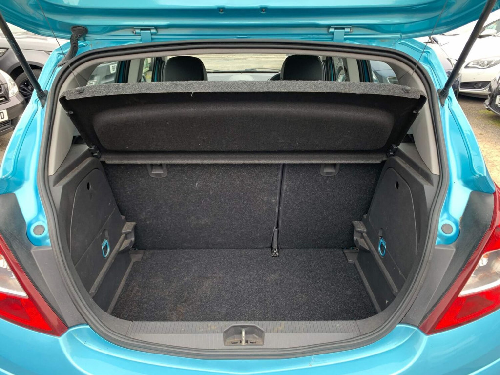VAUXHALL CORSA