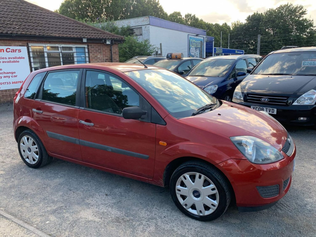 FORD FIESTA