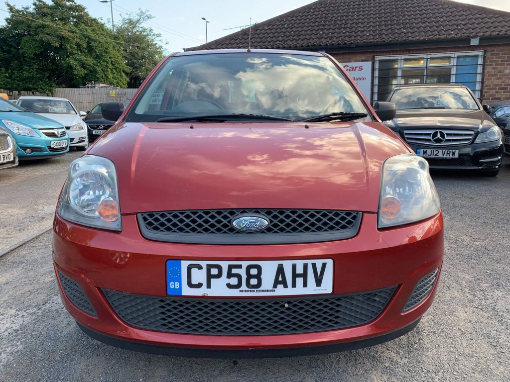 FORD FIESTA