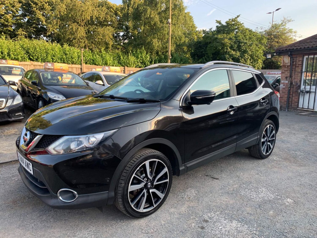 NISSAN QASHQAI