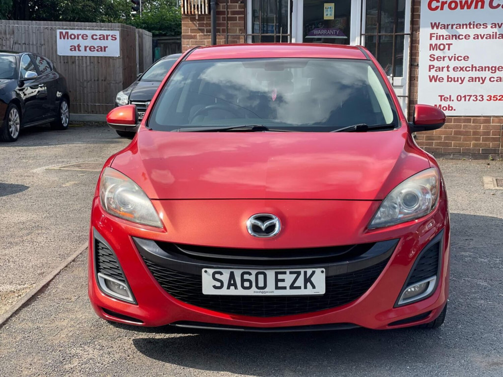 MAZDA MAZDA3