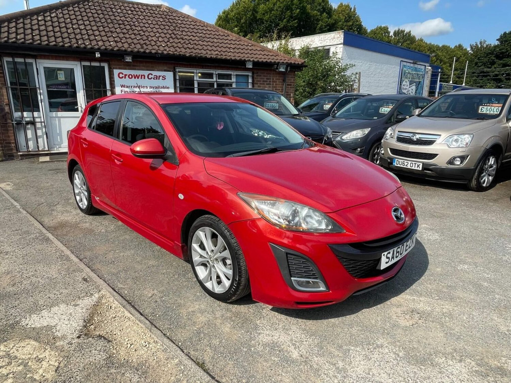 MAZDA MAZDA3