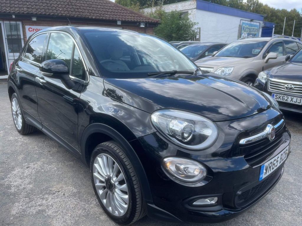 FIAT 500X