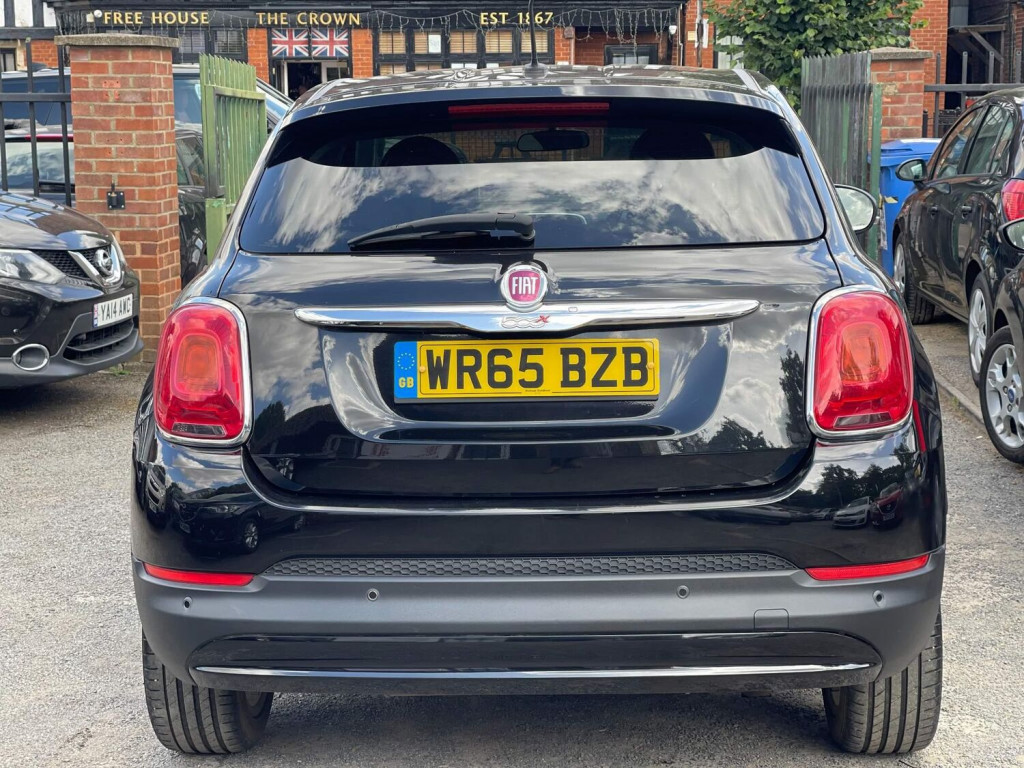 FIAT 500X