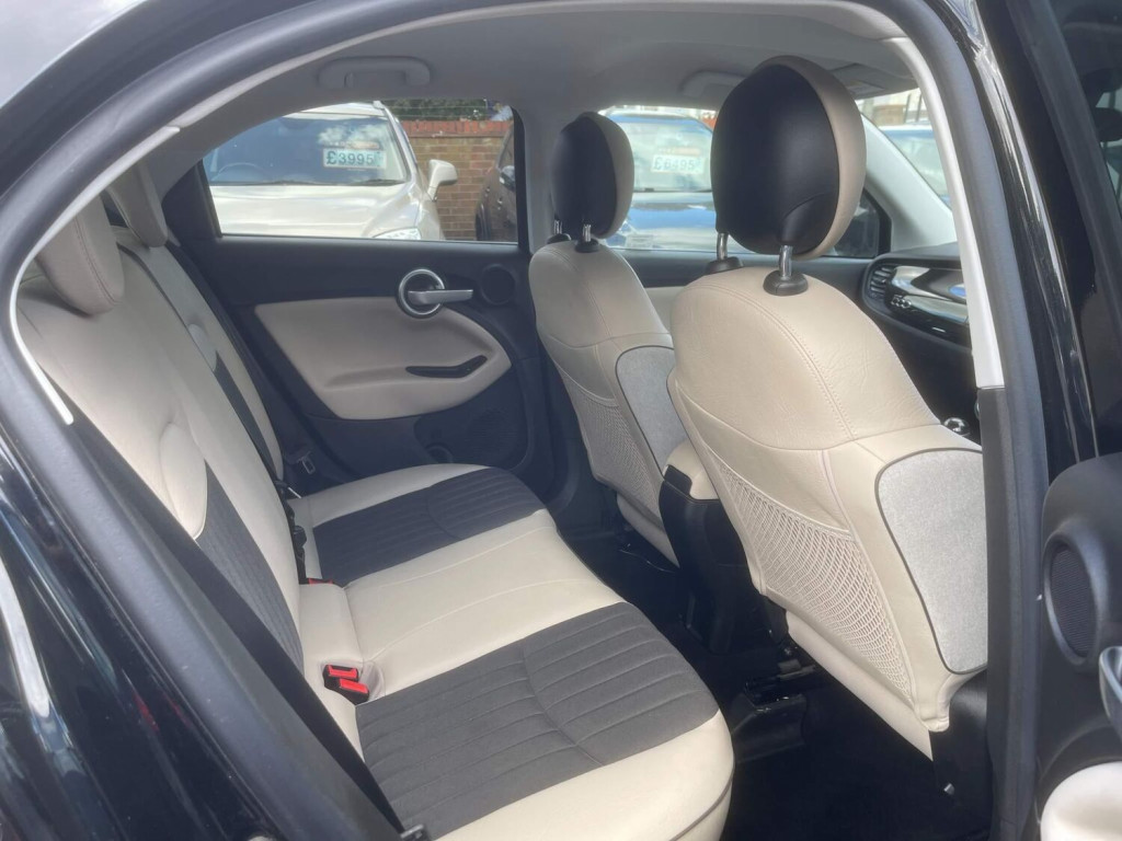 FIAT 500X