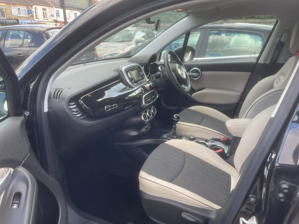 FIAT 500X