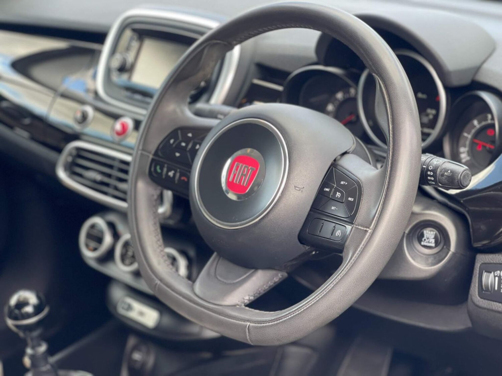 FIAT 500X