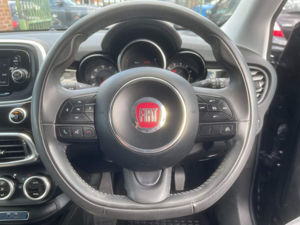 FIAT 500X