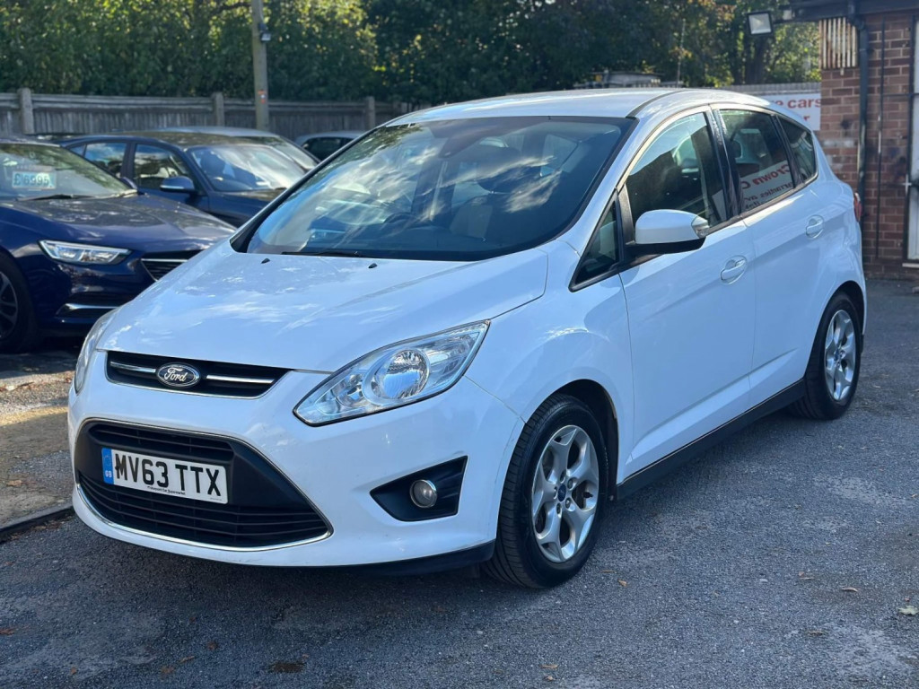 FORD C-MAX