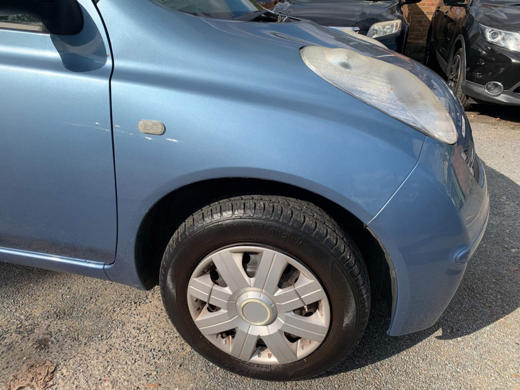 NISSAN MICRA