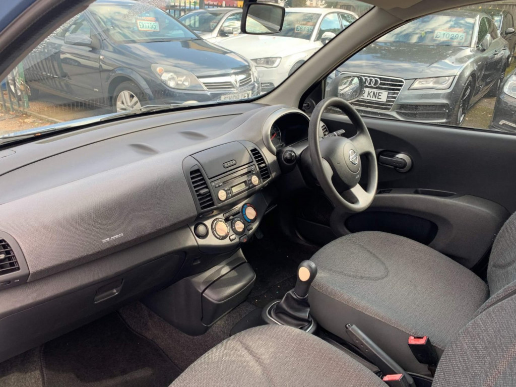 NISSAN MICRA