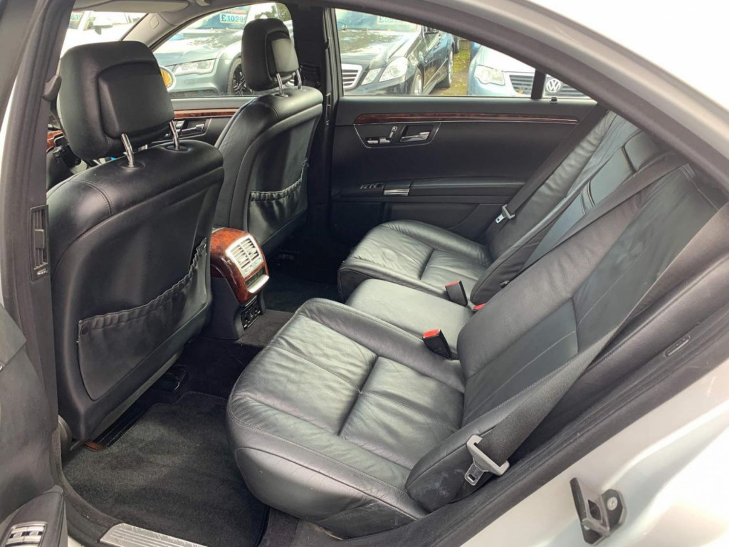MERCEDES-BENZ S CLASS