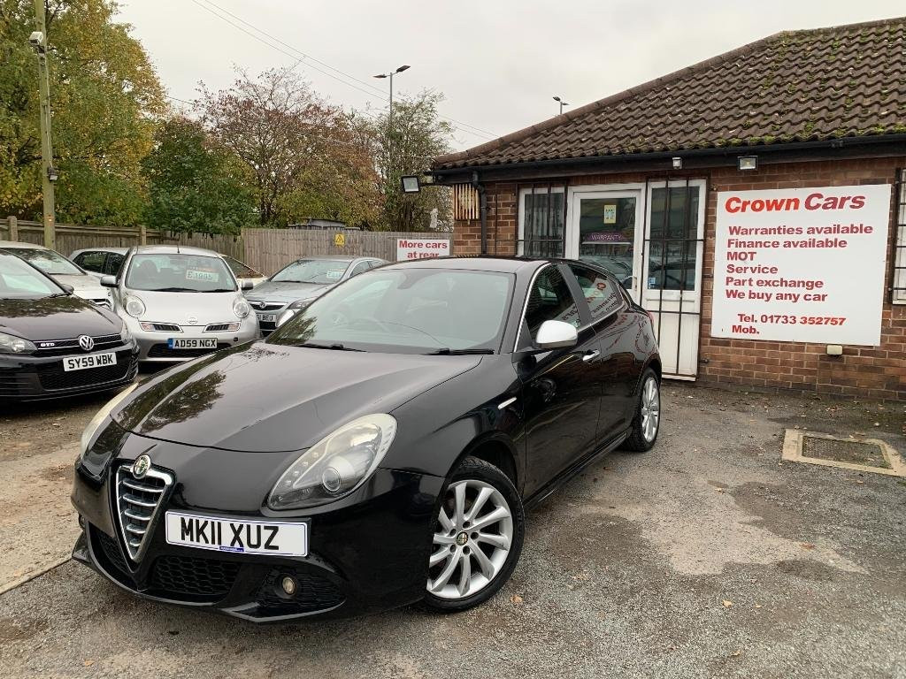 View ALFA ROMEO GIULIETTA 1.4 TB MultiAir Veloce Euro 5 (s/s) 5dr
