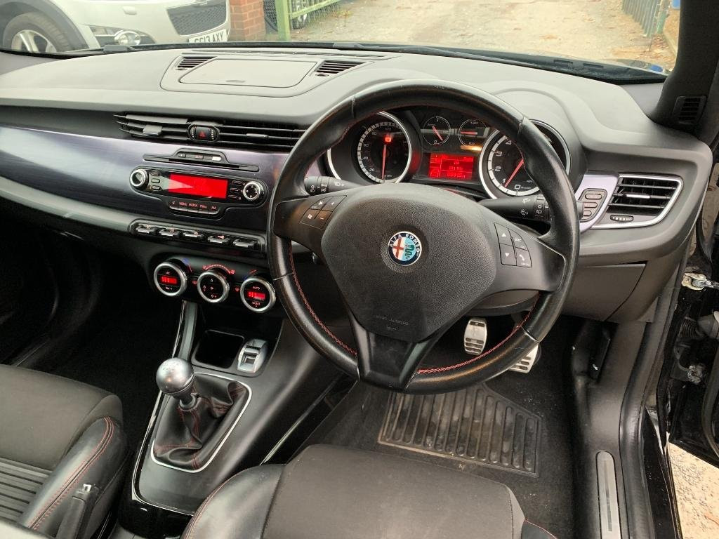 ALFA ROMEO GIULIETTA