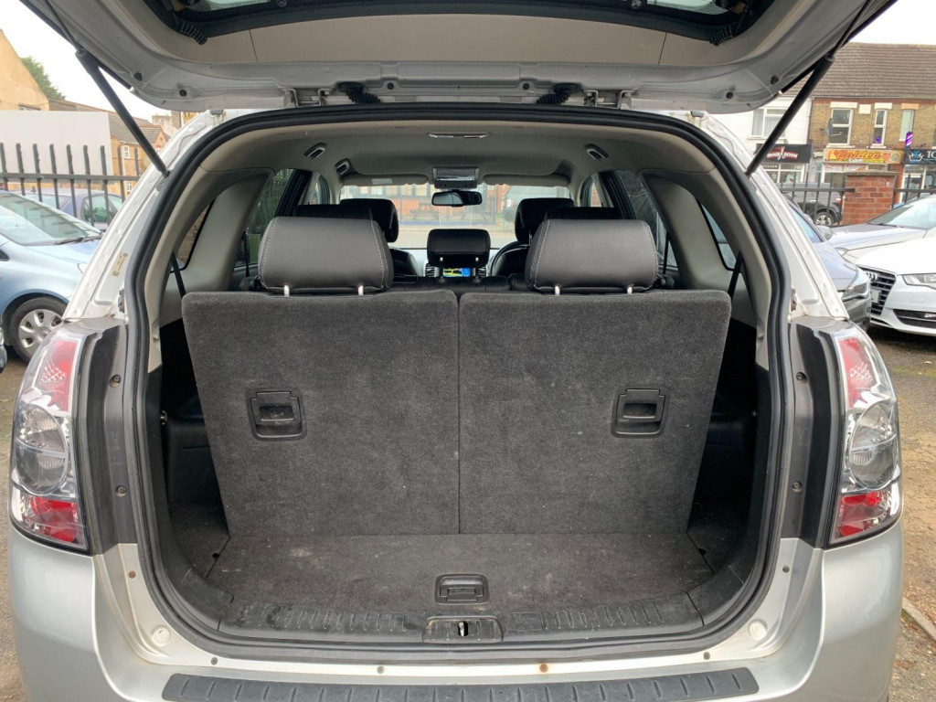 CHEVROLET CAPTIVA