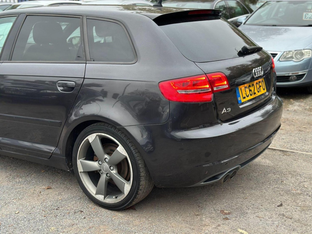 AUDI A3