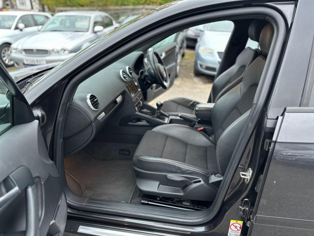 AUDI A3