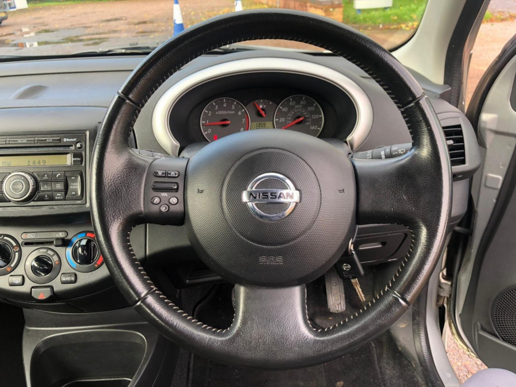 NISSAN MICRA