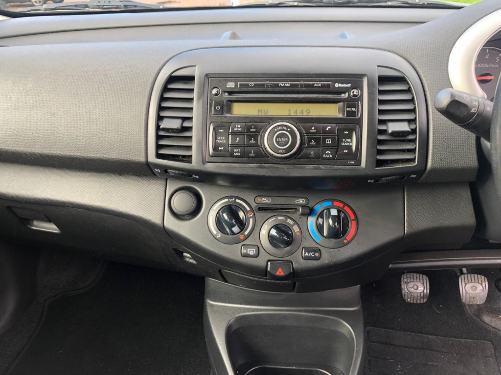 NISSAN MICRA