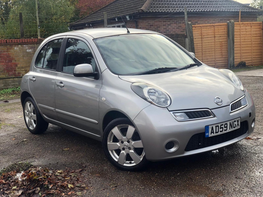 NISSAN MICRA
