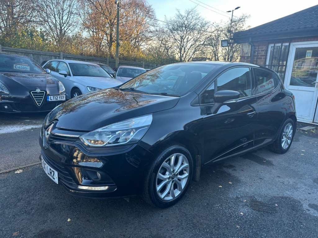 RENAULT CLIO