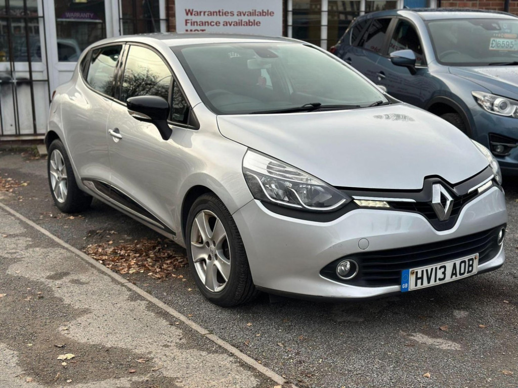 RENAULT CLIO