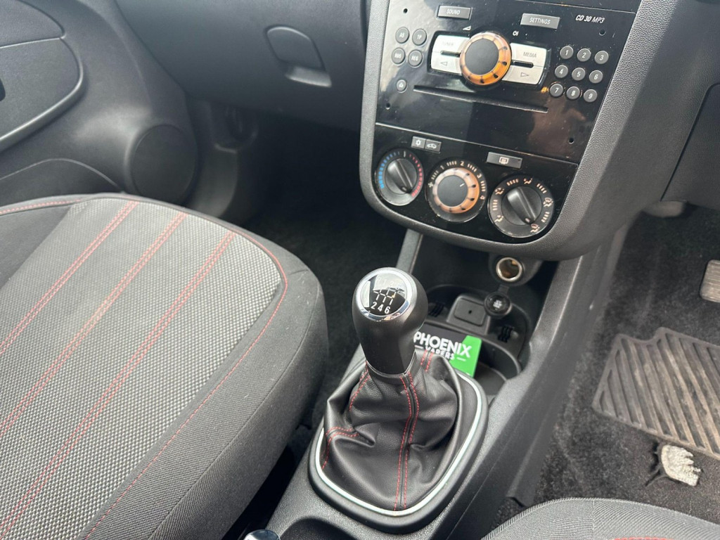 VAUXHALL CORSA