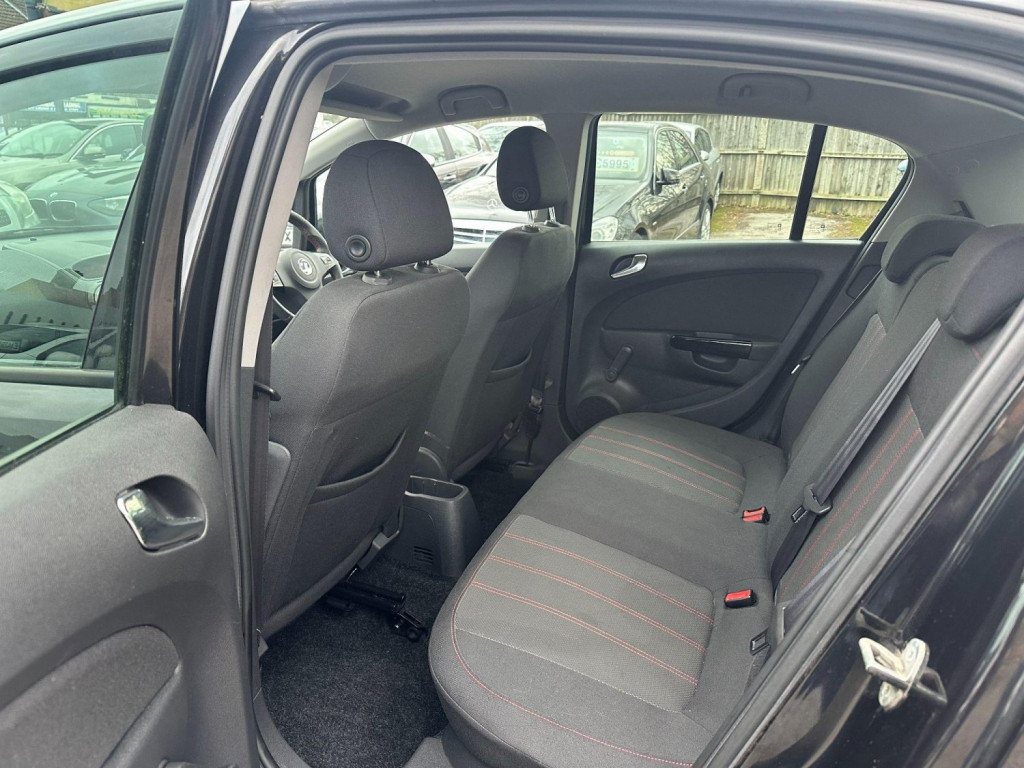 VAUXHALL CORSA