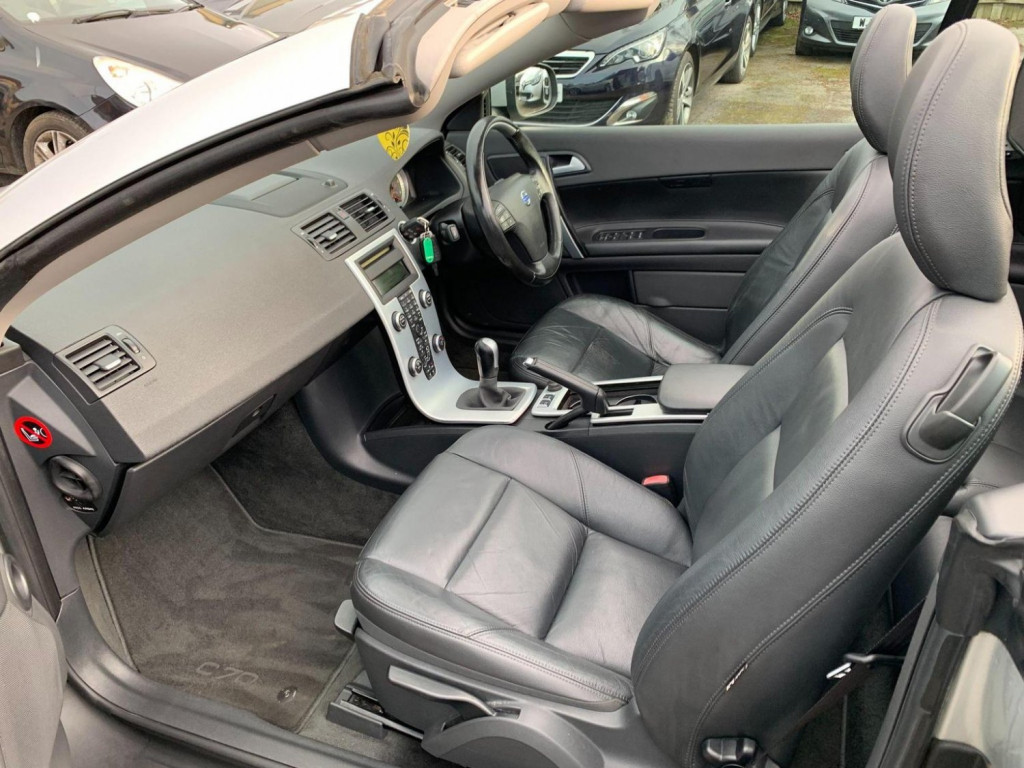 VOLVO C70