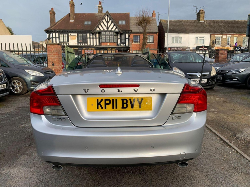 VOLVO C70