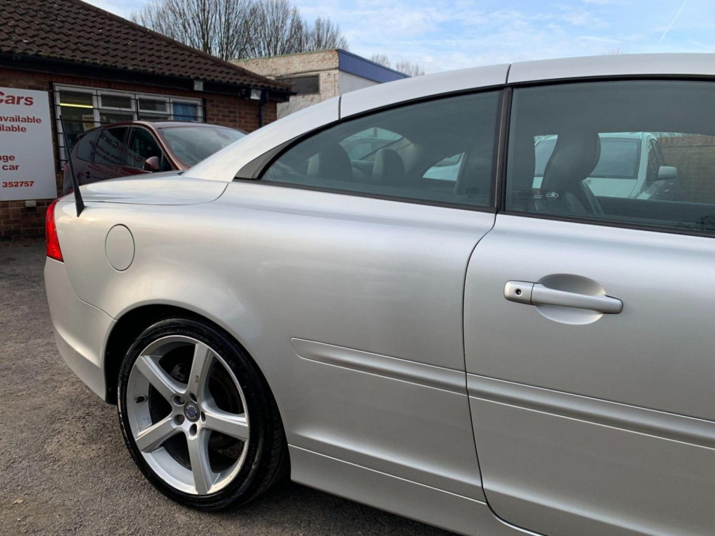 VOLVO C70