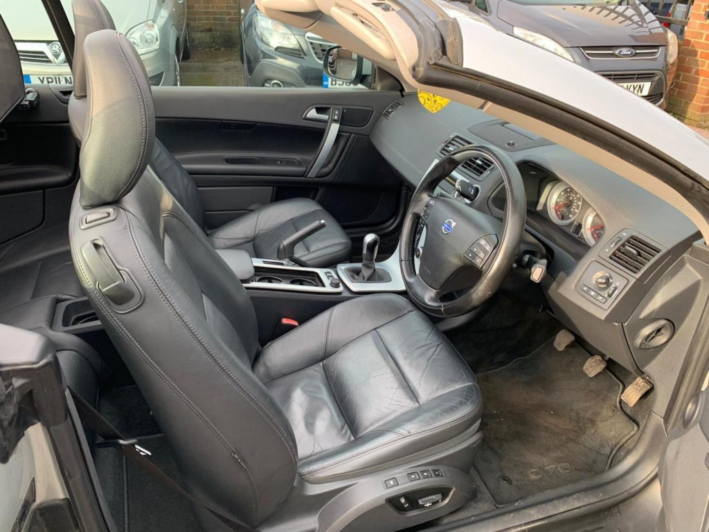 VOLVO C70