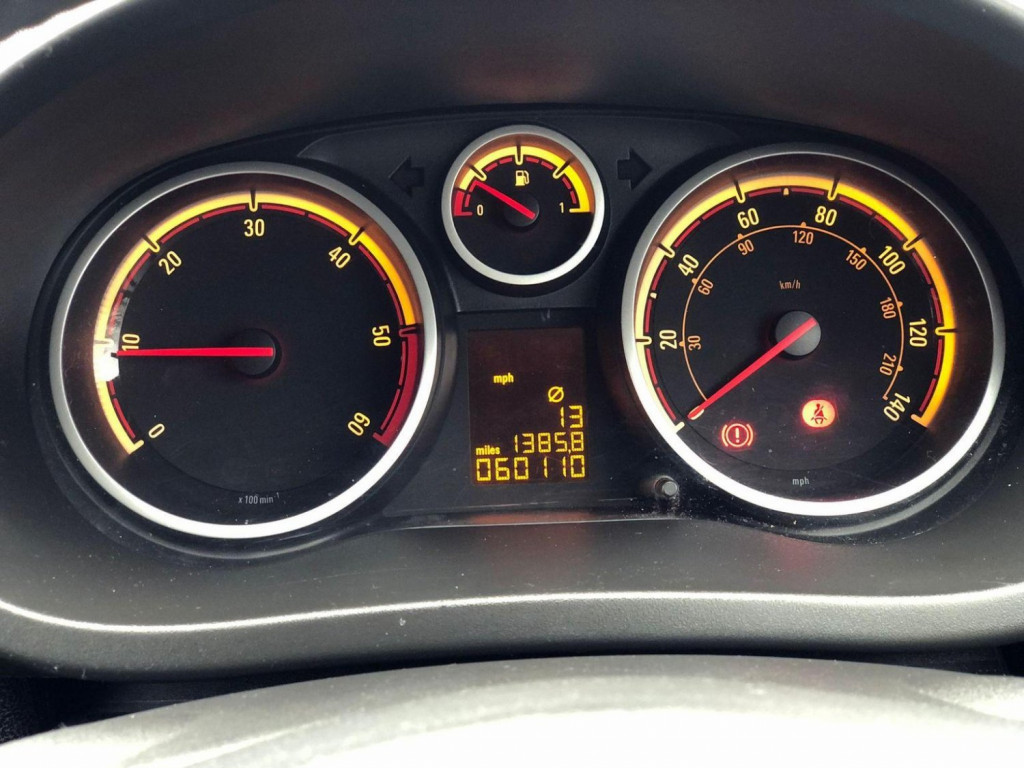 VAUXHALL CORSA
