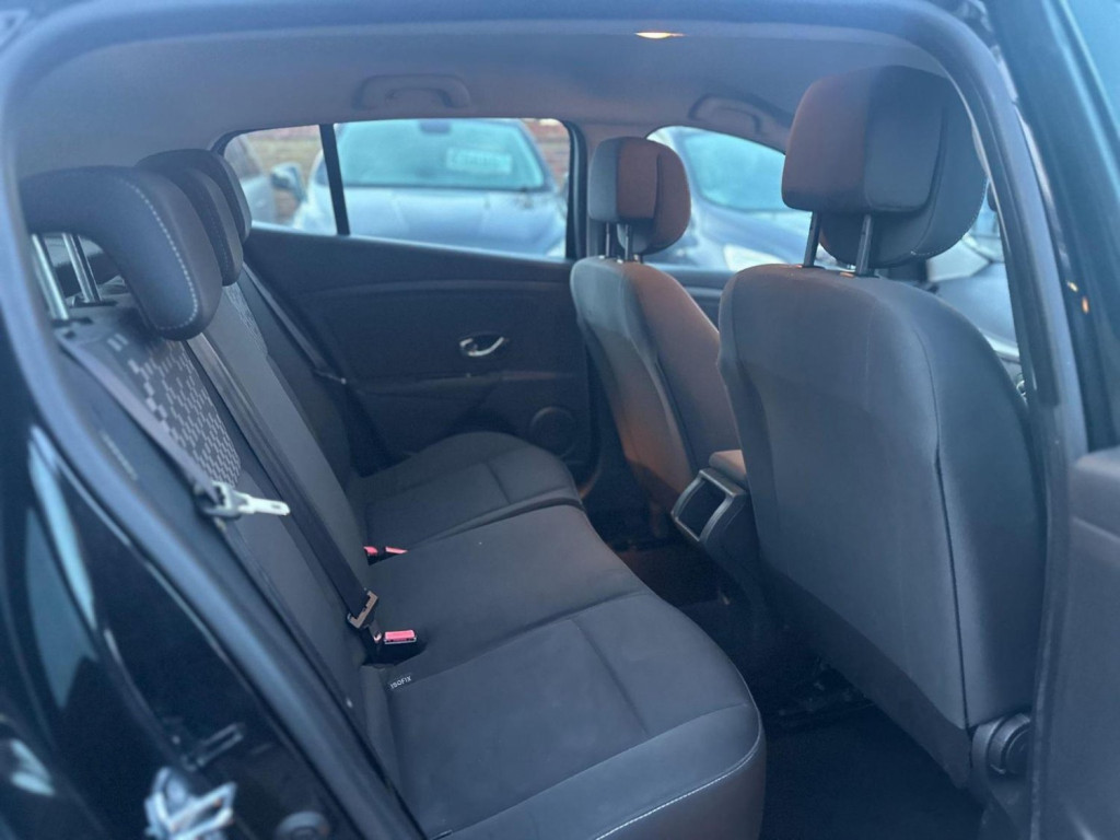 RENAULT MEGANE