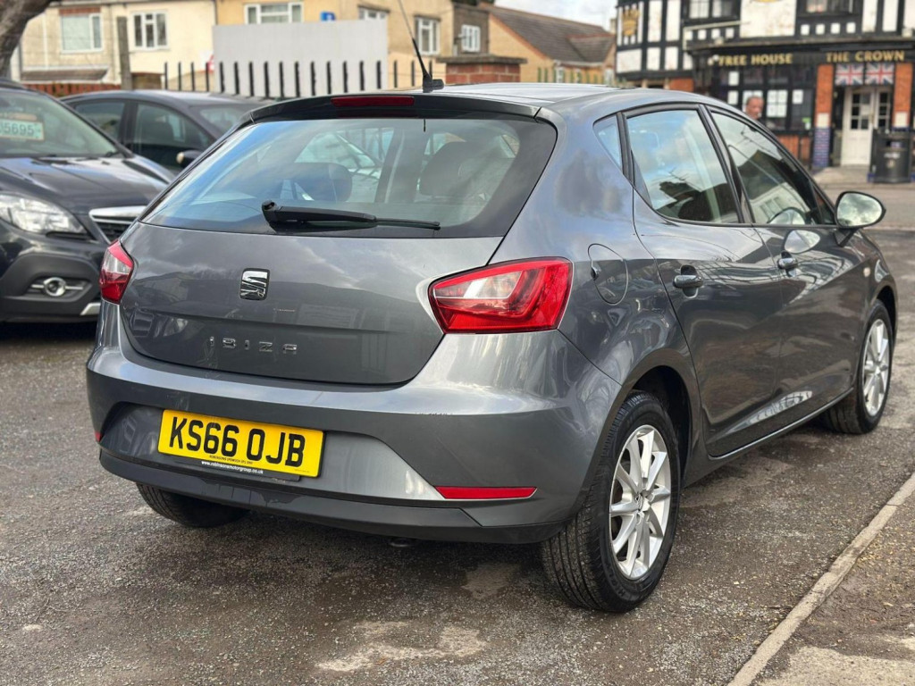 SEAT IBIZA