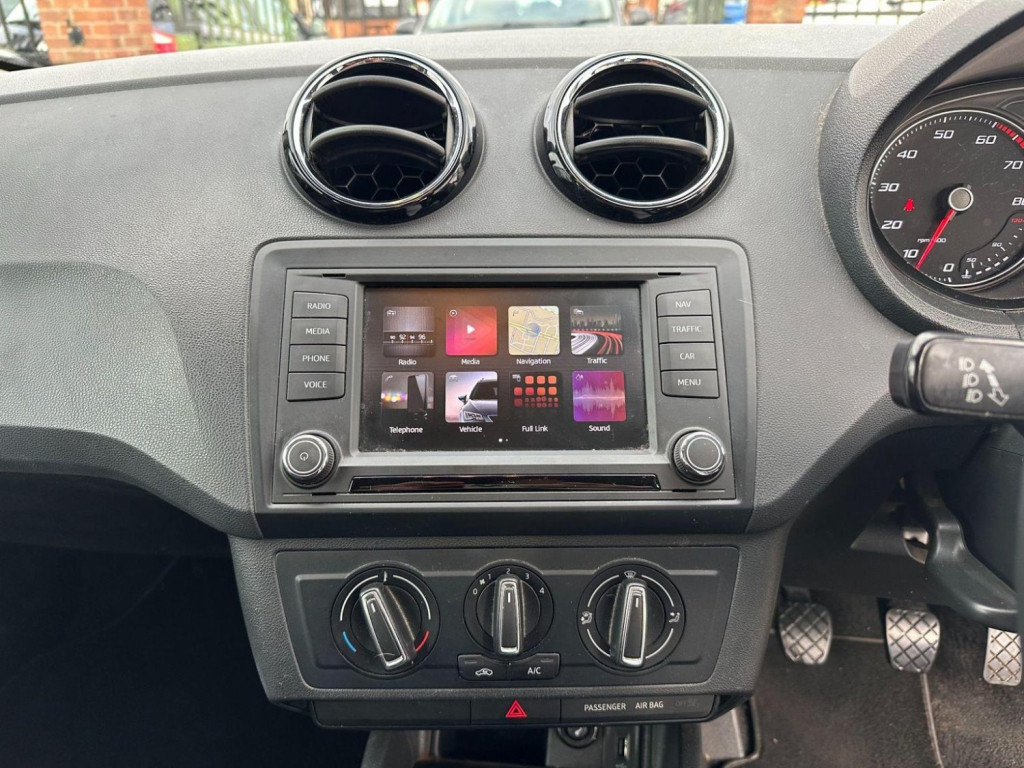 SEAT IBIZA