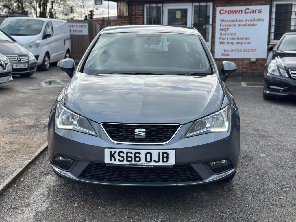 SEAT IBIZA