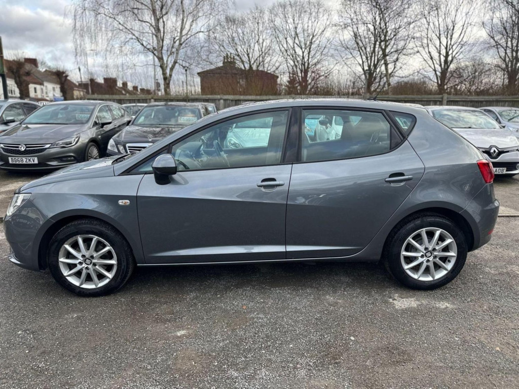 SEAT IBIZA