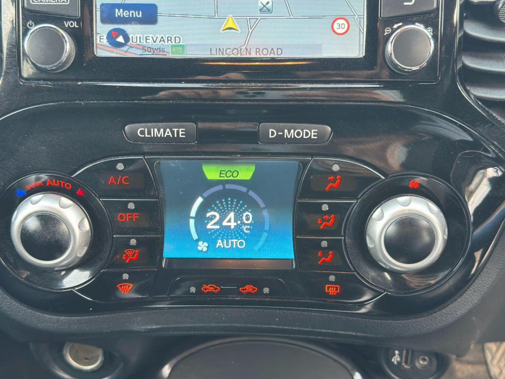 NISSAN JUKE