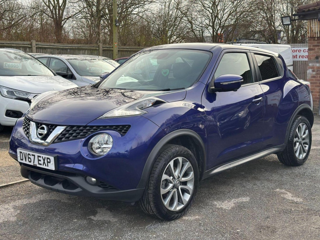 NISSAN JUKE